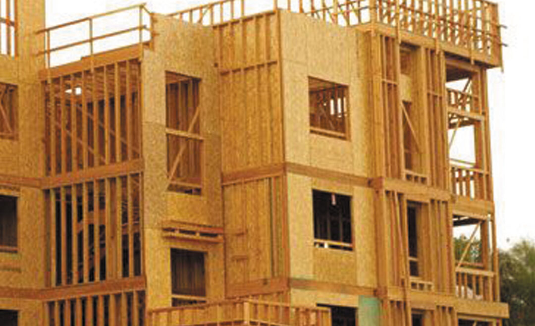 Wood Framing Construction Estimates