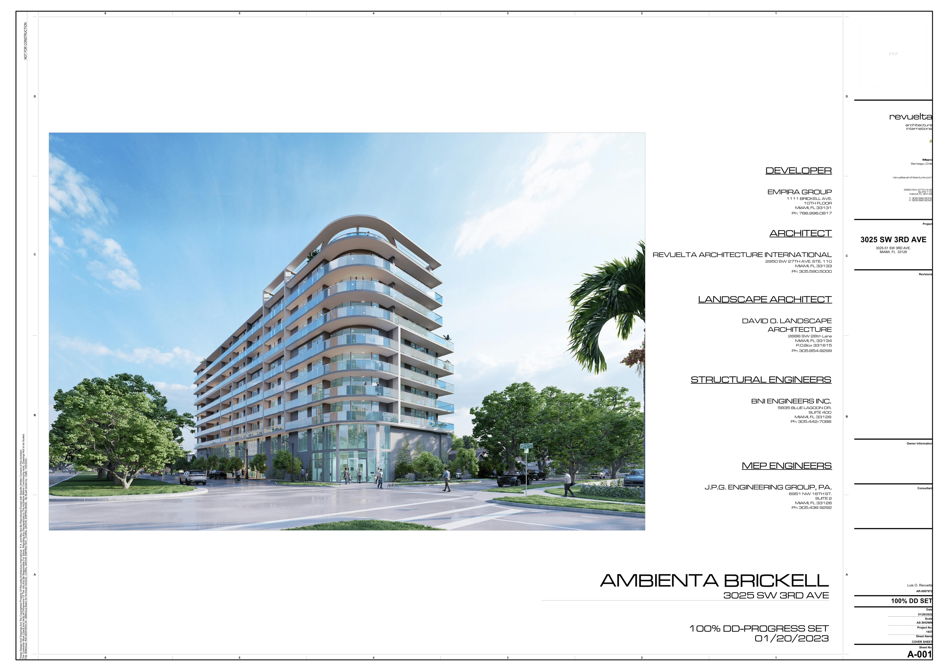 3025-51 SW 3RD Ave. Miami, FL 33129-1