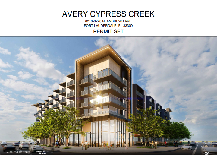 Avery Cypress Creek _ 6210-6220 N. Andrews Ave Fort Lauderdale, FL 33309