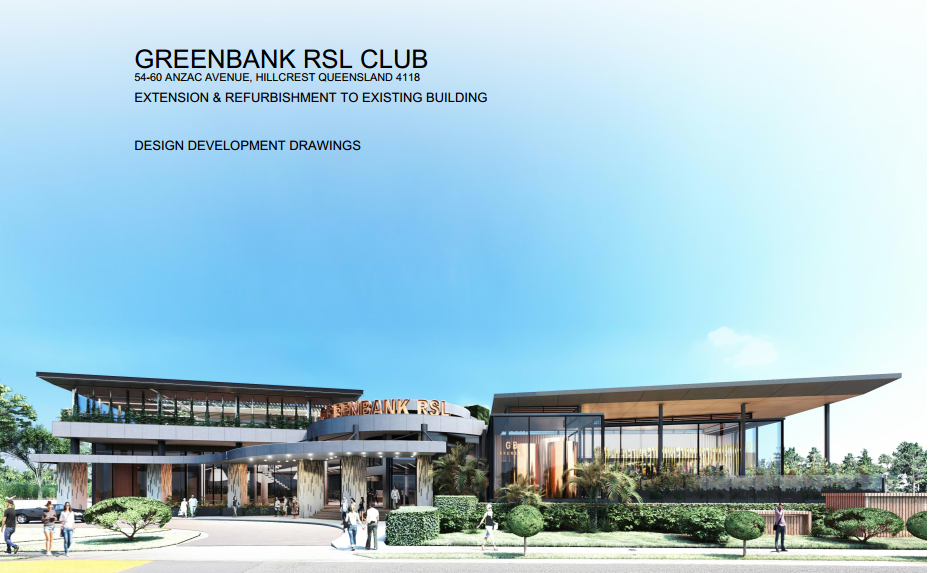 Greenbank RSL Club _ 54-60 Anzac Ave, Hillcrest Queensland 4118