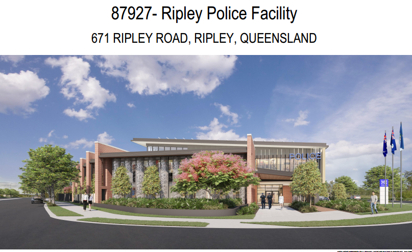 Ripley Police Facility _ 671 Ripley Road, Queensland