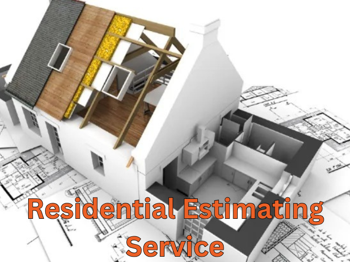 Residential Cost Estimating With Homr Miniature Model on Paper